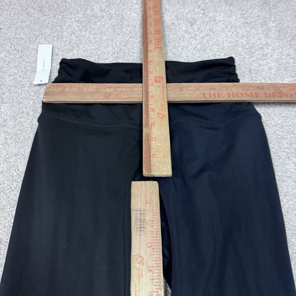 Ododos Leggings Women’s Black Pull On Size Small NWT - Picture 3 of 12